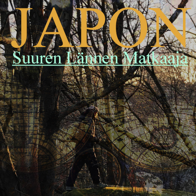 JAPON - Suuren Lannen Matkaaja | A MAZE. Shop